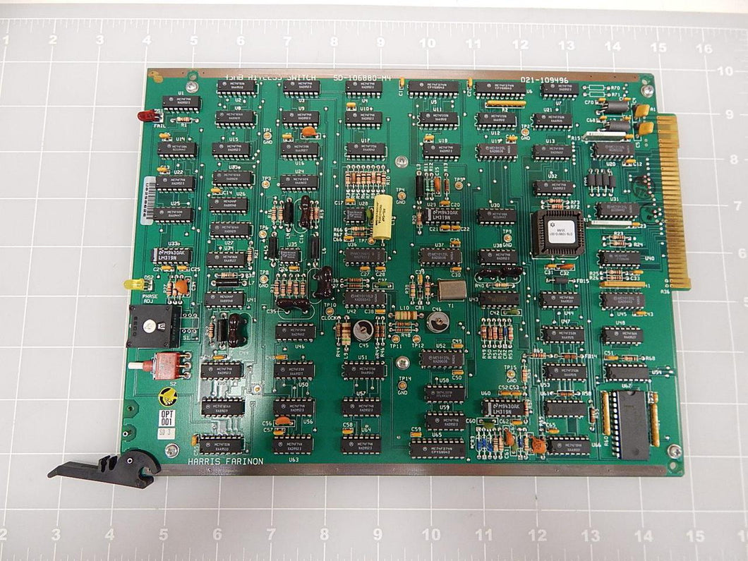 SD-101819-M3, IF Amplifier