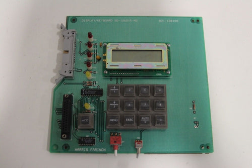 SD-106015-001, Display/Keyboard