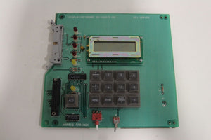 SD-106015-001, Display/Keyboard