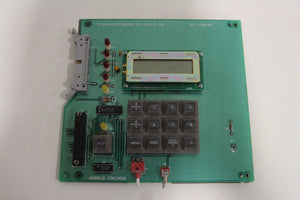 SD-106015-M2, Display/Keyboard