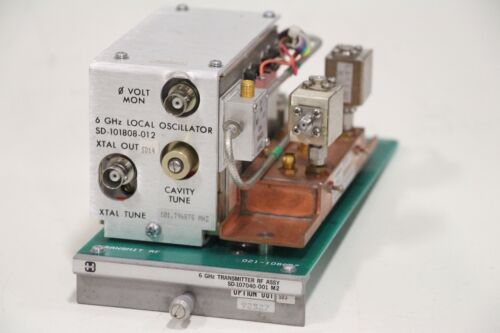 SD-107040-M3, DVM6-45 6GHz Transmitter